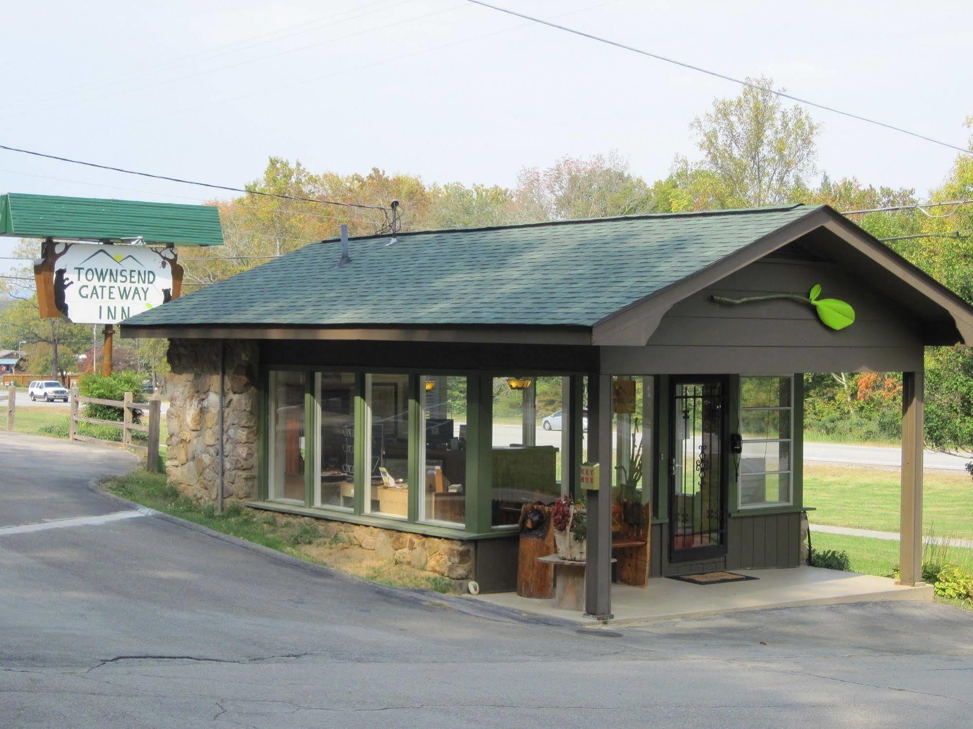 Townsend Gateway Inn Екстер'єр фото