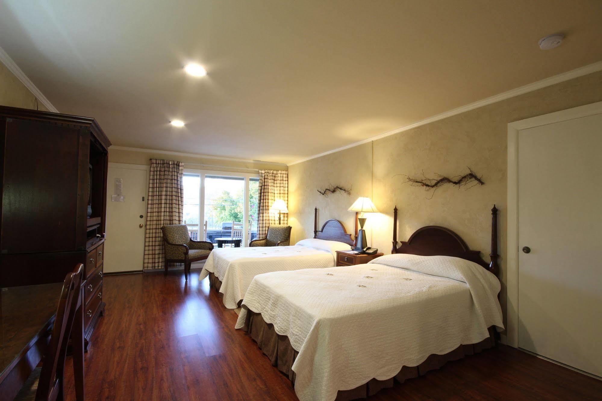 Townsend Gateway Inn Екстер'єр фото