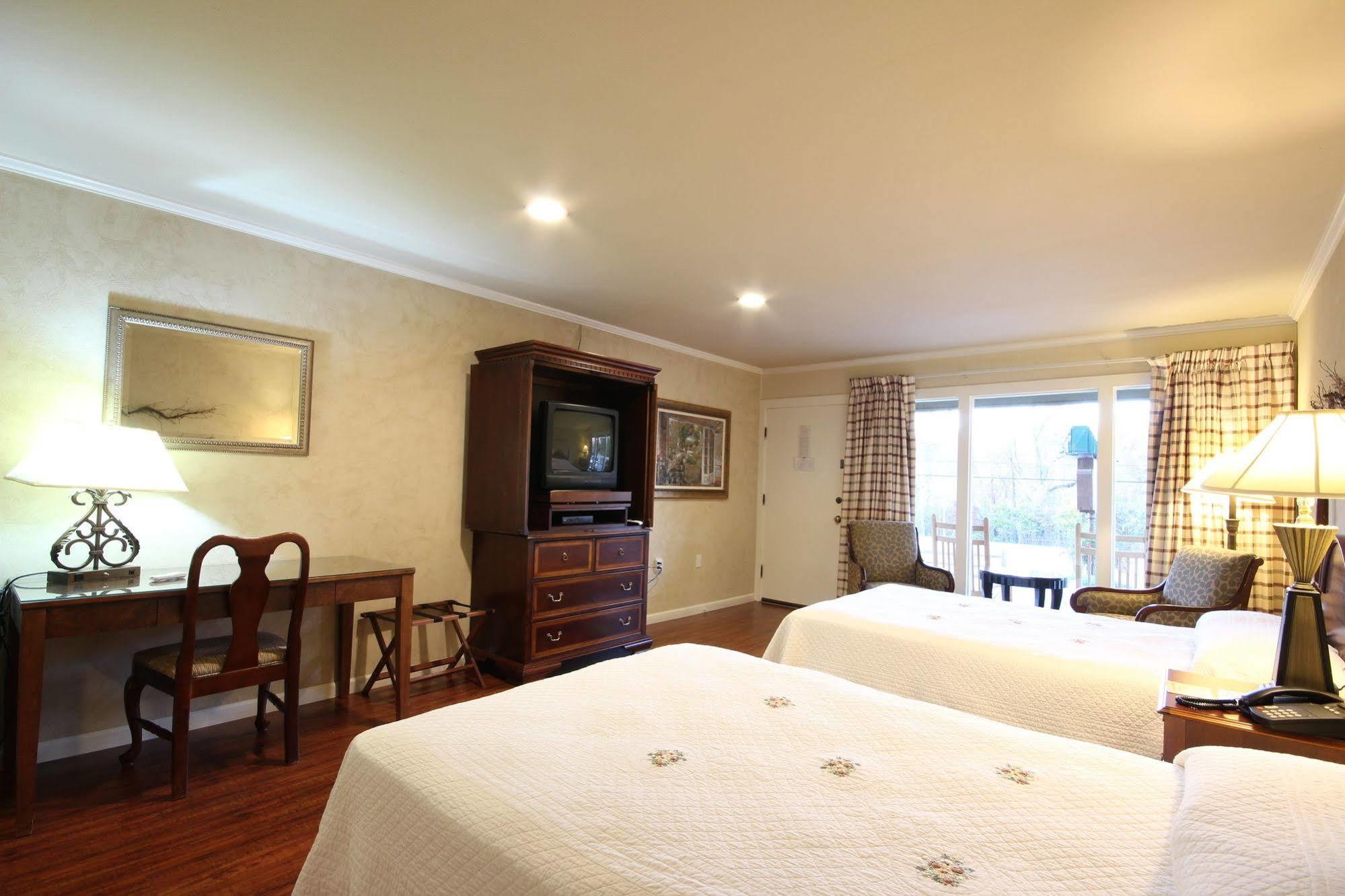 Townsend Gateway Inn Екстер'єр фото