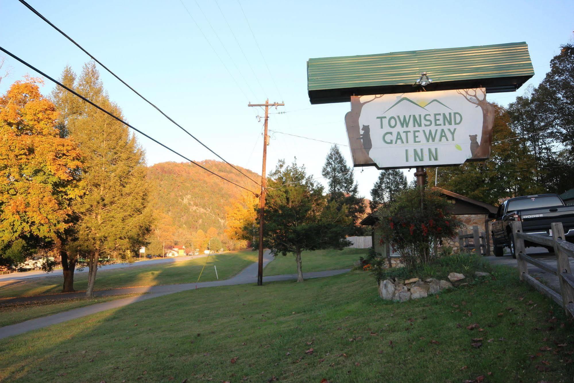 Townsend Gateway Inn Екстер'єр фото